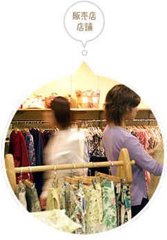 販売店店舗クリーニング